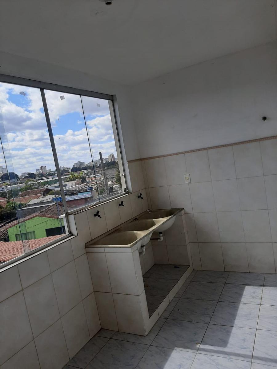 Prédio, São Dimas, 3 Quartos, 2 Vagas, 1 Suíte