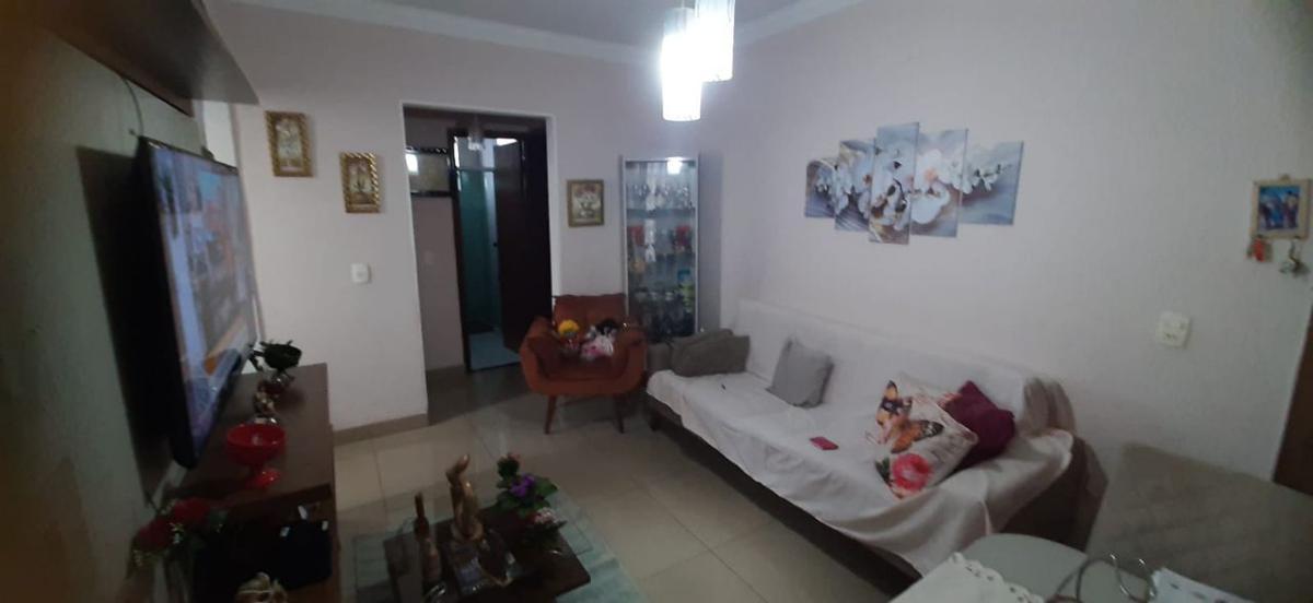 Apartamento, Santa Cruz, 2 Quartos, 1 Vaga