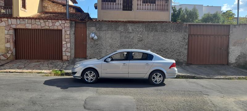 Chevrolet Vectra Elegan. 2.0 Mpfi 8v Flexpower Aut