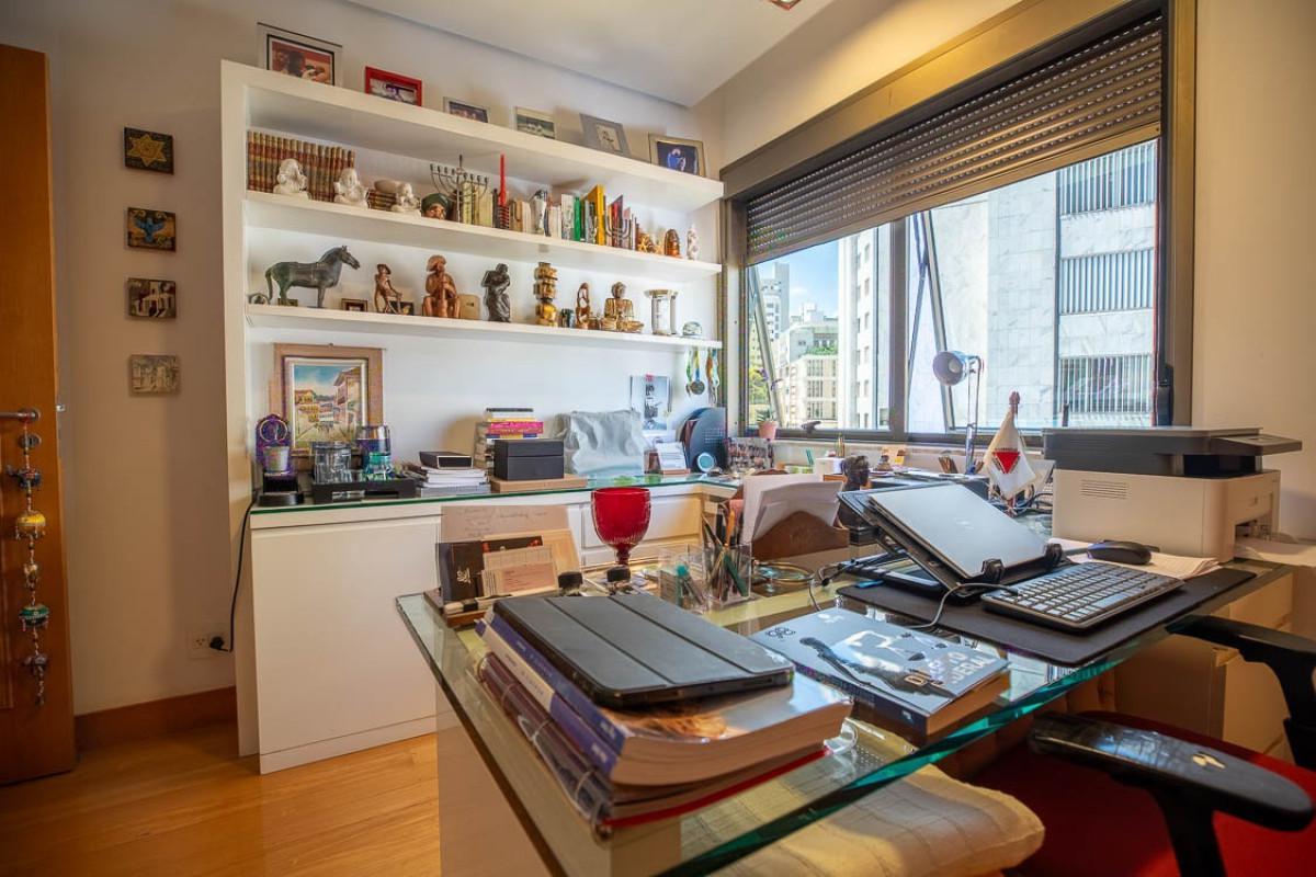 Apartamento, Sion, 4 Quartos, 3 Vagas, 2 Suítes