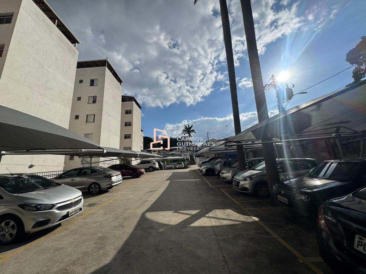Apartamento, Mangueiras, 2 Quartos, 1 Vaga