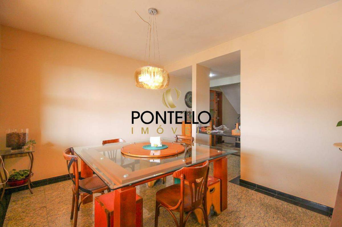 Casa, Buritis, 4 Quartos, 4 Vagas, 1 Suíte