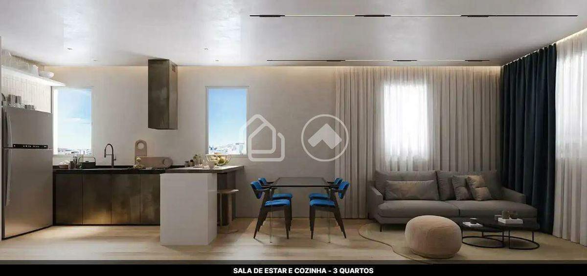 Apartamento, Buritis, 3 Quartos, 2 Vagas, 1 Suíte
