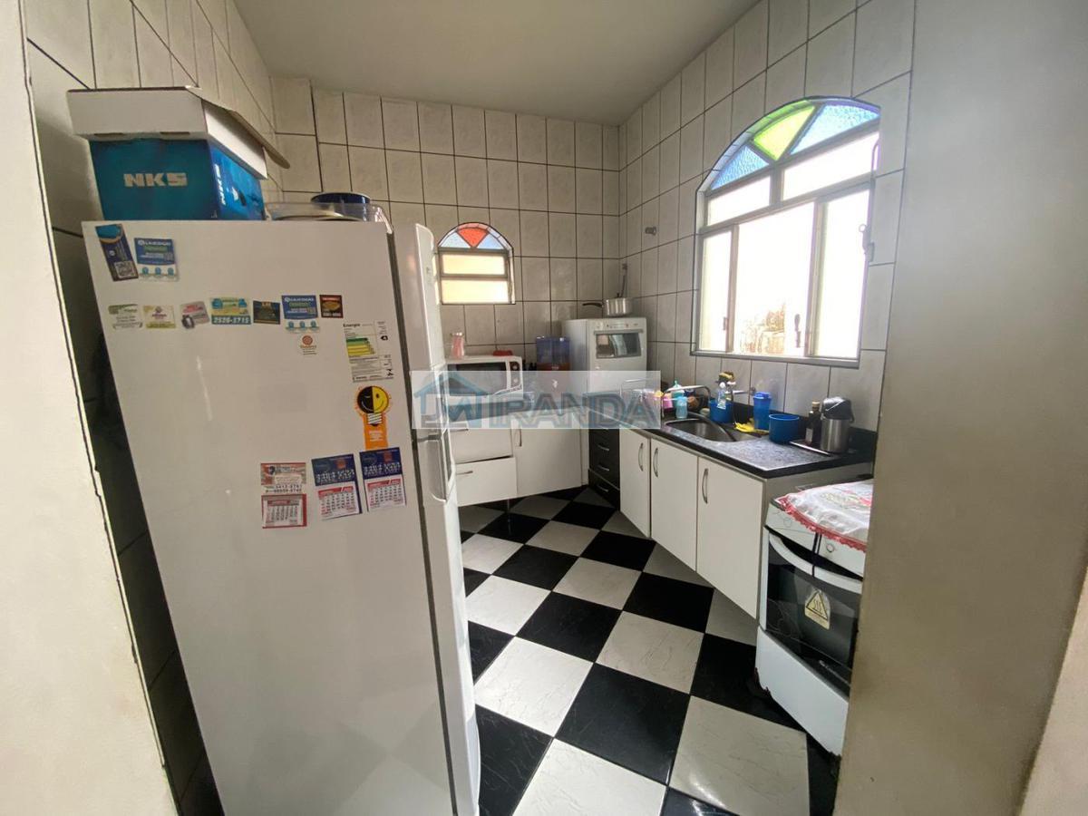 Casa, Carlos Prates, 3 Quartos, 3 Vagas, 1 Suíte