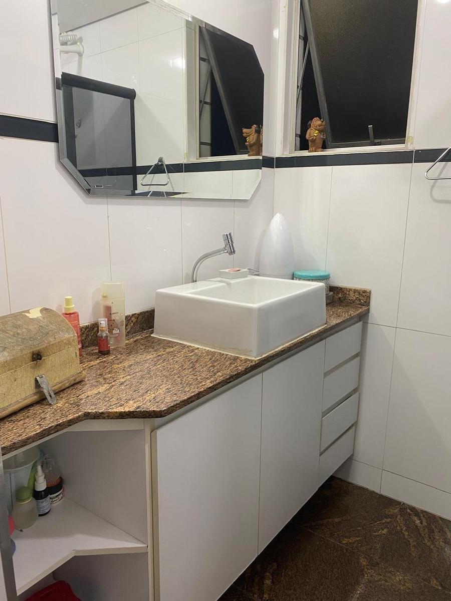 Apartamento, Silveira, 3 Quartos, 1 Vaga, 1 Suíte