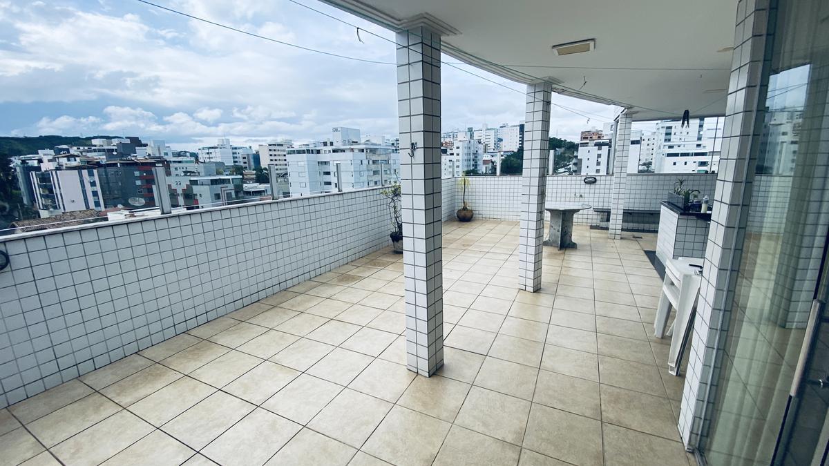 Cobertura, Castelo, 3 Quartos, 3 Vagas, 1 Suíte