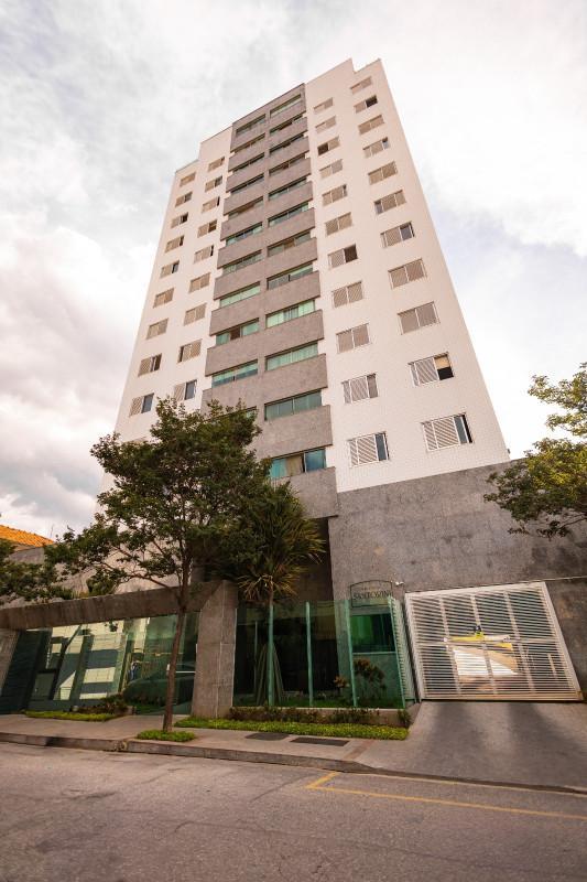 Apartamento, Santa Efigênia, 3 Quartos, 2 Vagas, 1 Suíte
