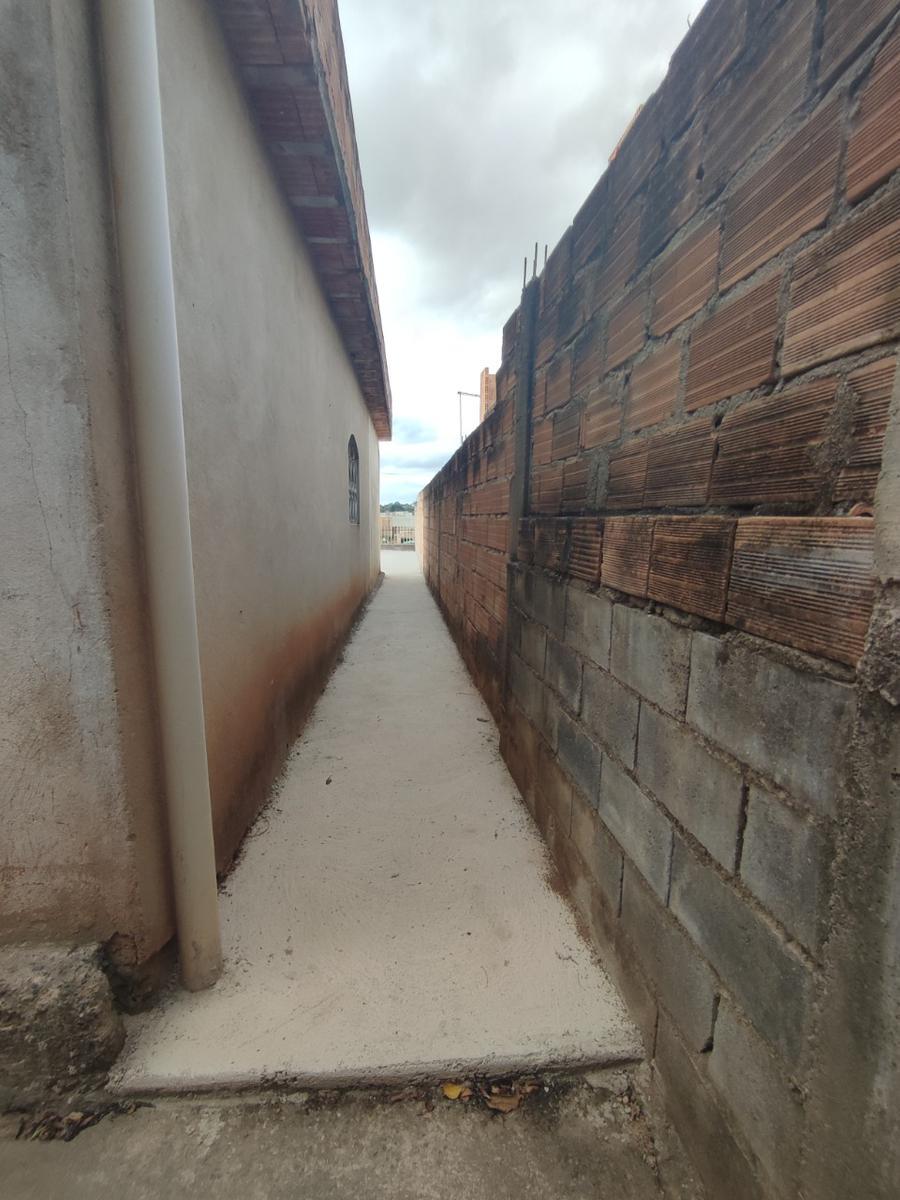 Casa, Granjas Primavera (justinópolis), 3 Quartos, 2 Vagas