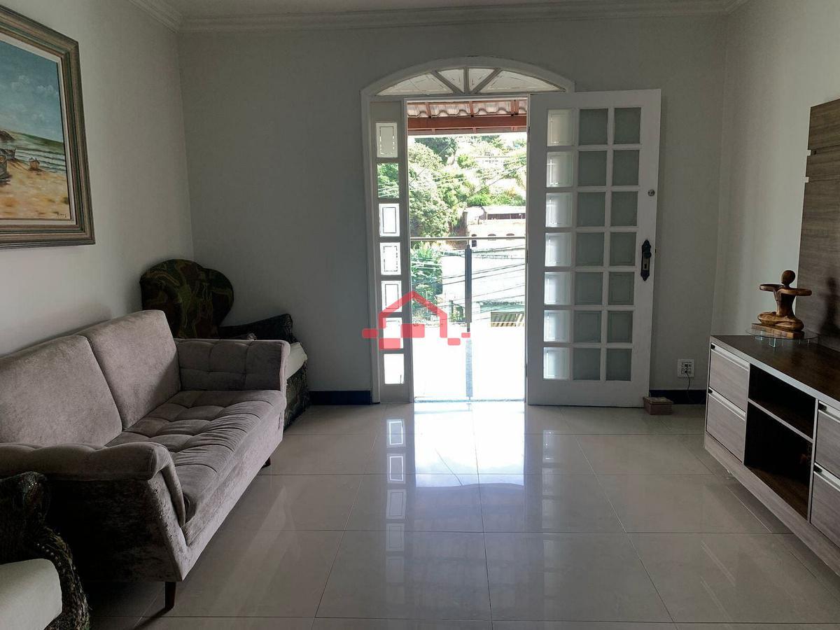 Casa, Padre Eustáquio, 4 Quartos, 2 Vagas, 1 Suíte