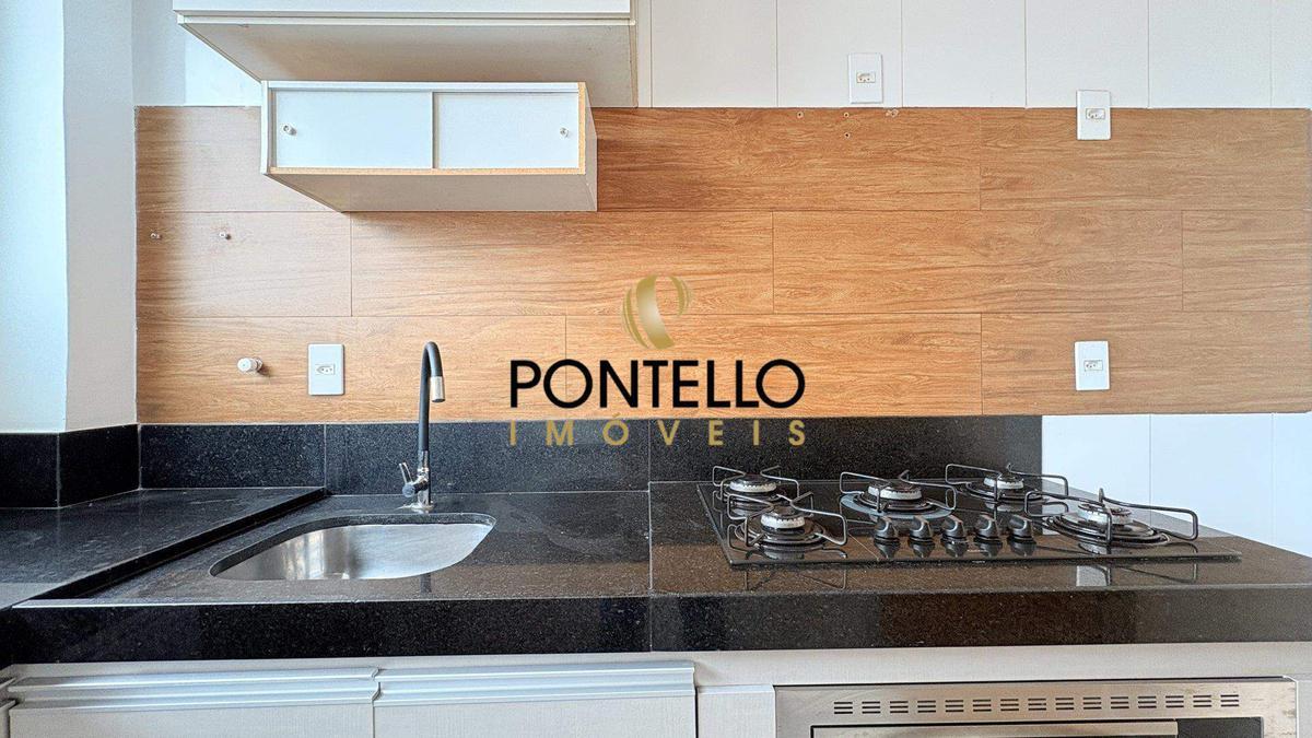 Apartamento, Santa Amélia, 3 Quartos, 1 Vaga