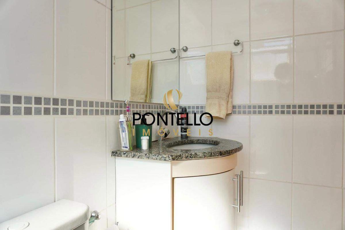 Apartamento, Sagrada Família, 3 Quartos, 1 Vaga, 1 Suíte