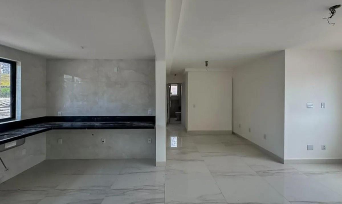 Apartamento, Santa Cruz, 3 Quartos, 1 Vaga, 1 Suíte