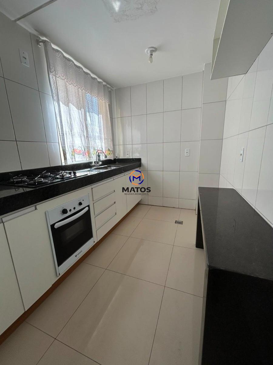 Apartamento, Jacqueline, 2 Quartos, 2 Vagas, 1 Suíte