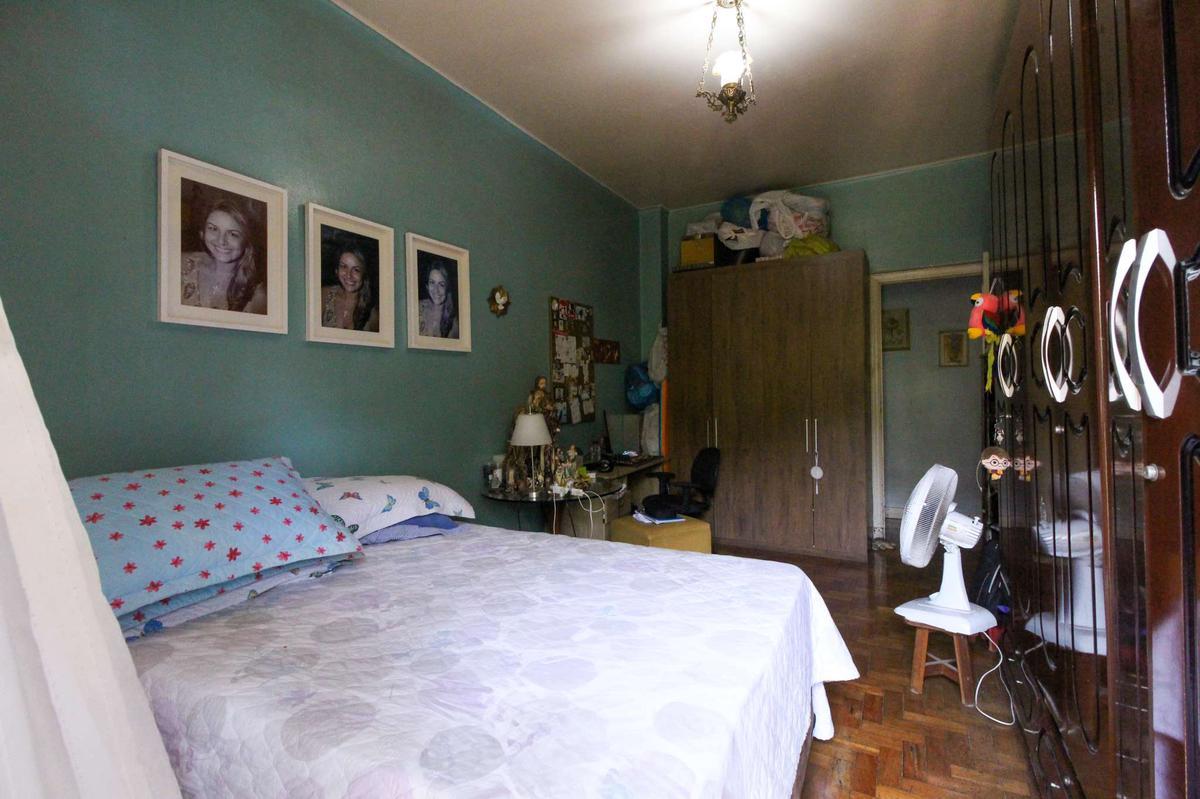 Apartamento, Centro, 3 Quartos, 0 Vaga
