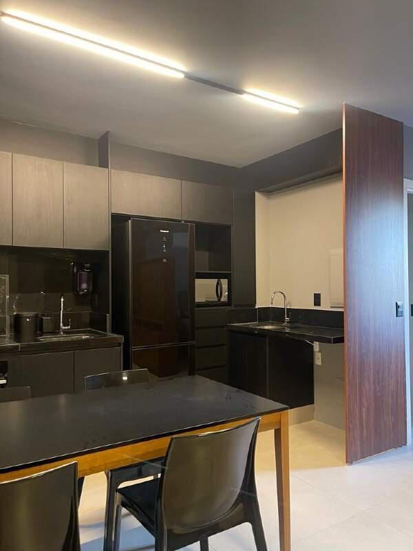 Apartamento, Santo Agostinho, 1 Quarto, 1 Vaga, 1 Suíte