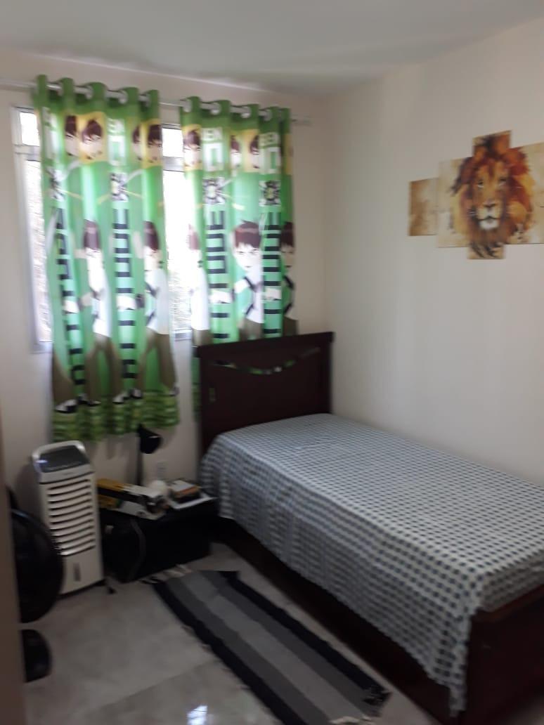 Apartamento, Jardim Alterosa, 2 Quartos, 1 Vaga, 1 Suíte