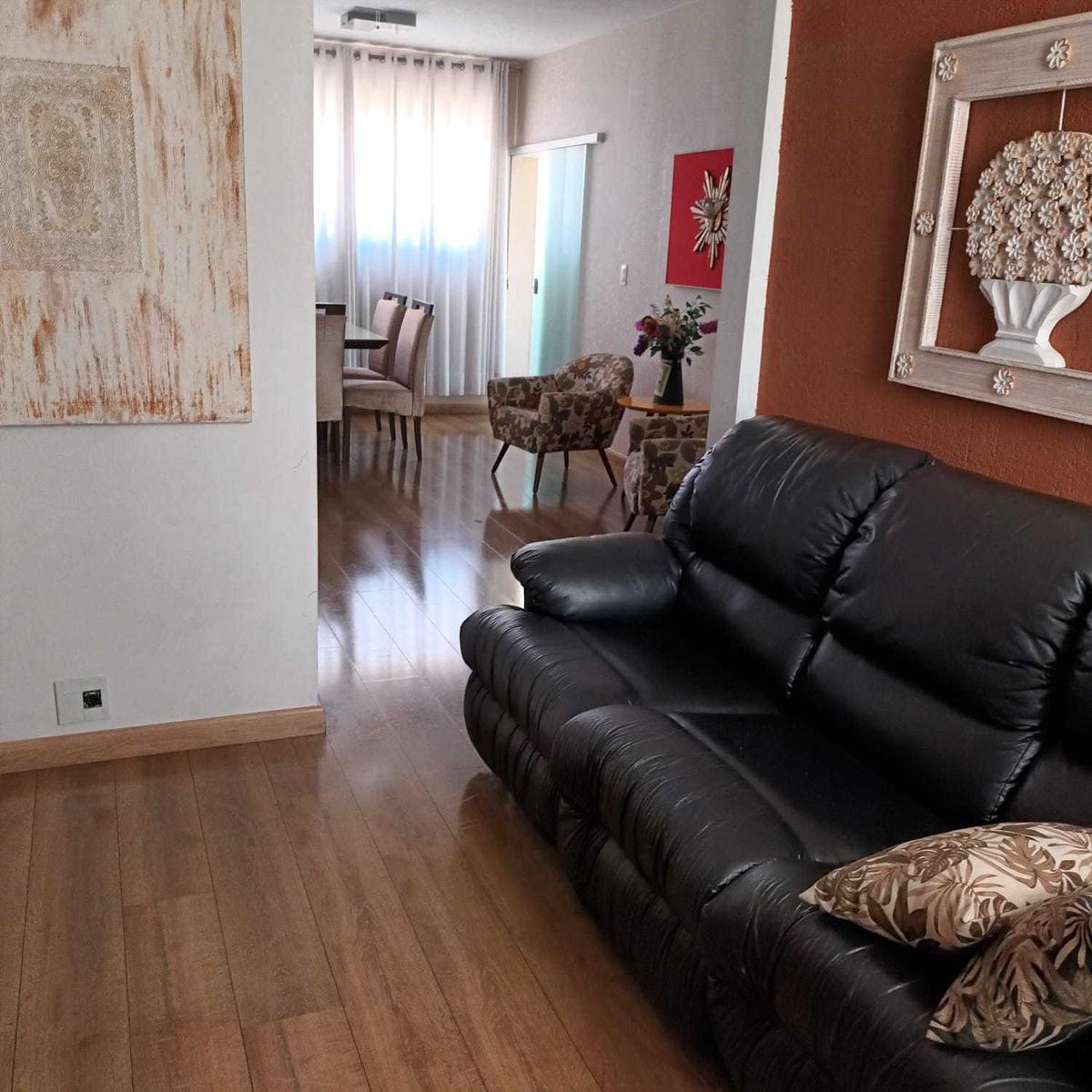 Apartamento, Coração de Jesus, 2 Quartos, 1 Vaga, 1 Suíte
