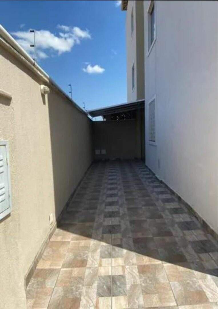 Apartamento, Jacqueline, 2 Quartos, 1 Vaga