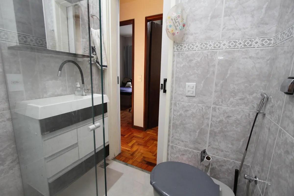 Apartamento, Coração de Jesus, 3 Quartos, 1 Vaga, 1 Suíte