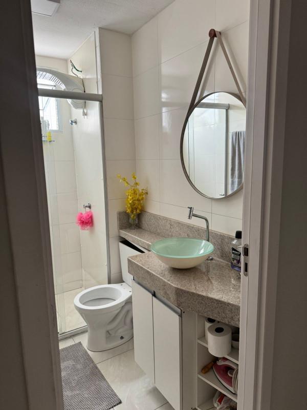 Apartamento, Jardim Riacho das Pedras, 2 Quartos, 1 Vaga