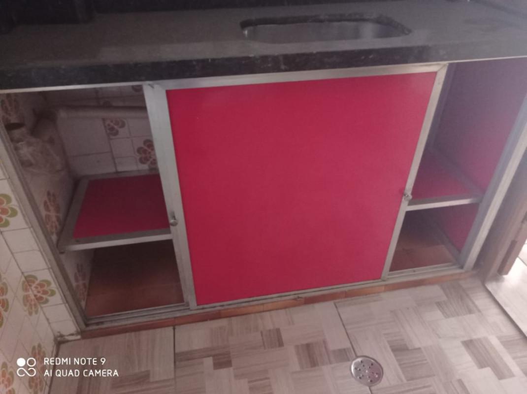 Apartamento, Centro, 2 Quartos, 0 Vaga