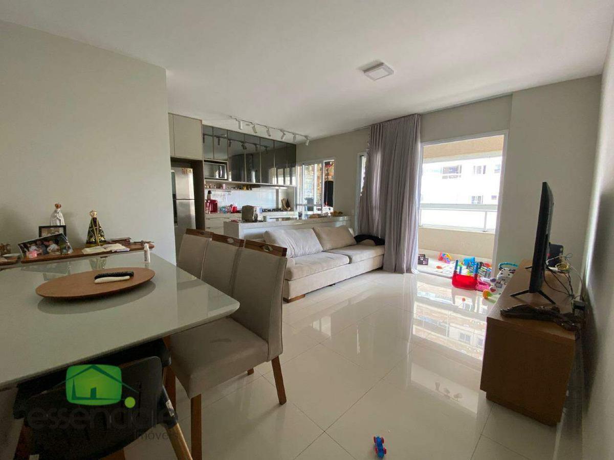 Apartamento, Jk, 3 Quartos, 2 Vagas, 1 Suíte