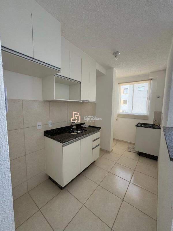 Apartamento, Glória, 2 Quartos, 2 Vagas