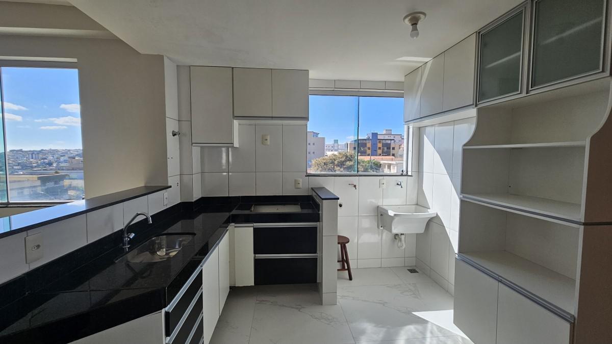Apartamento, Eldorado, 3 Quartos, 2 Vagas, 1 Suíte