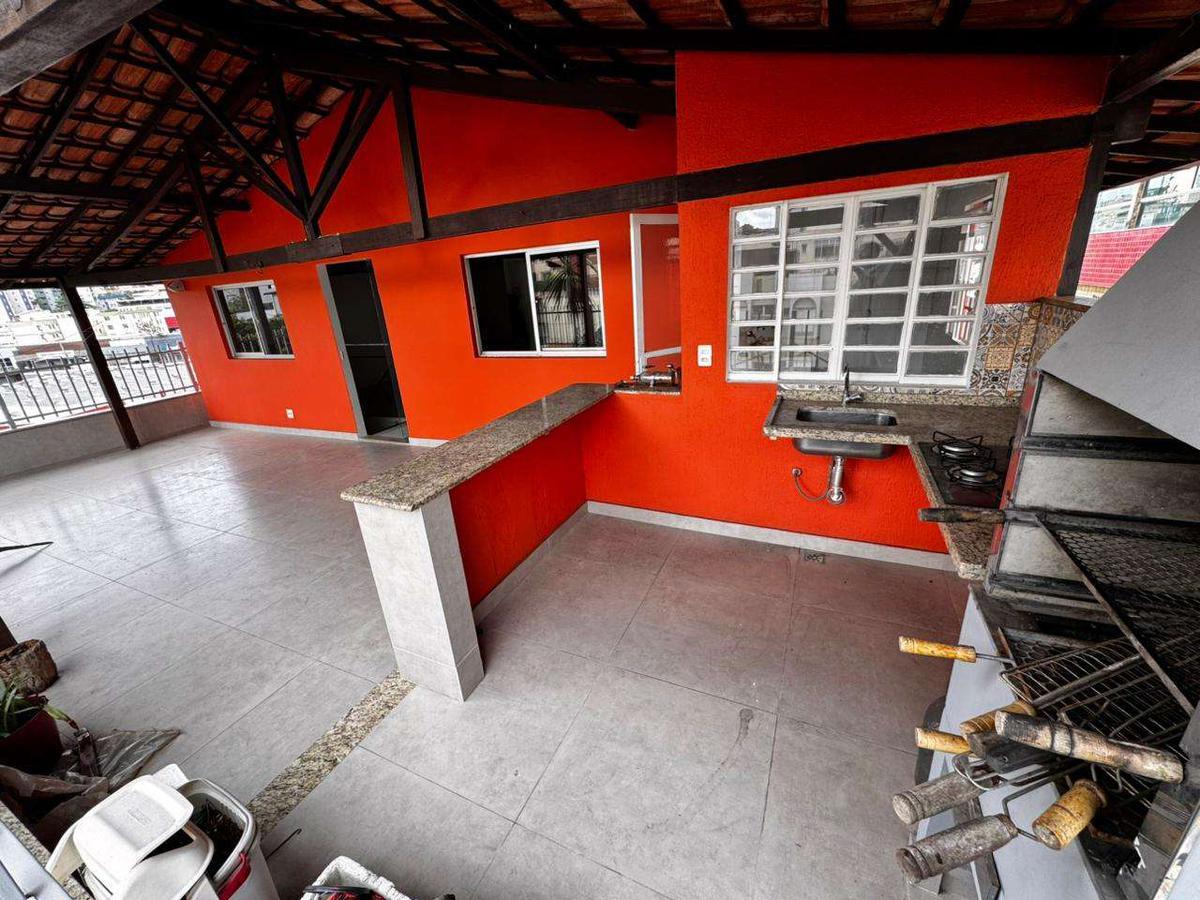Cobertura, Cidade Nova, 4 Quartos, 3 Vagas, 2 Suítes