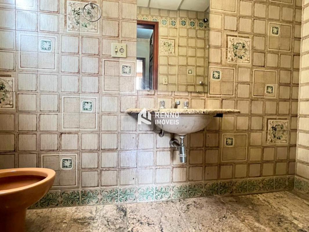 Apartamento, Lourdes, 4 Quartos, 2 Vagas, 1 Suíte