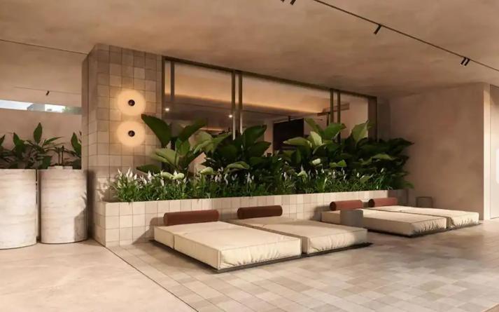 Apartamento, Funcionários, 3 Quartos, 2 Vagas, 1 Suíte