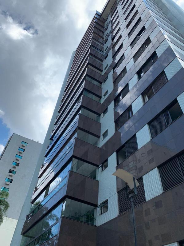 Apartamento, Serra, 4 Quartos, 4 Vagas, 3 Suítes