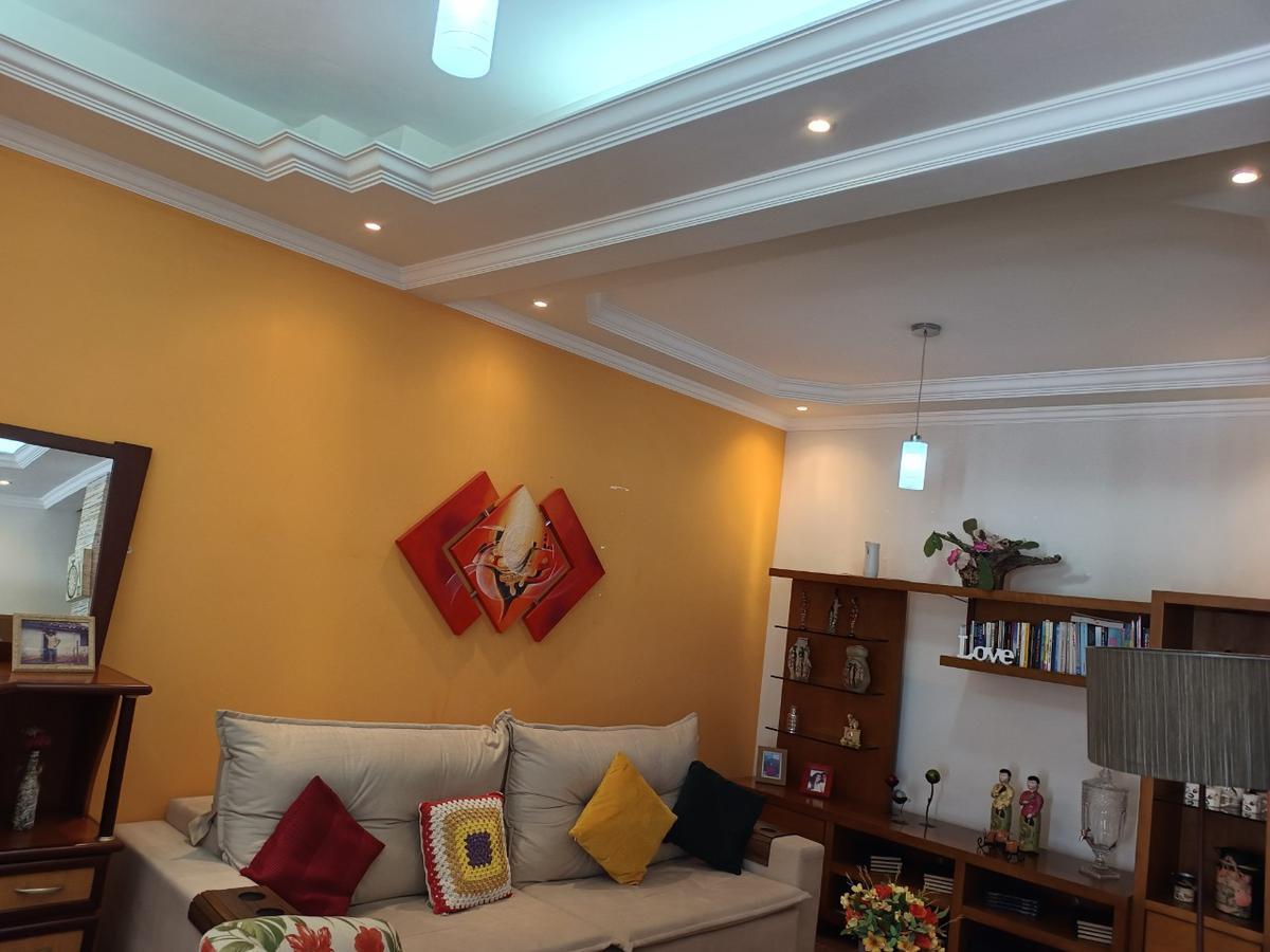 Casa, Nossa Senhora do Carmo, 3 Quartos, 4 Vagas, 1 Suíte