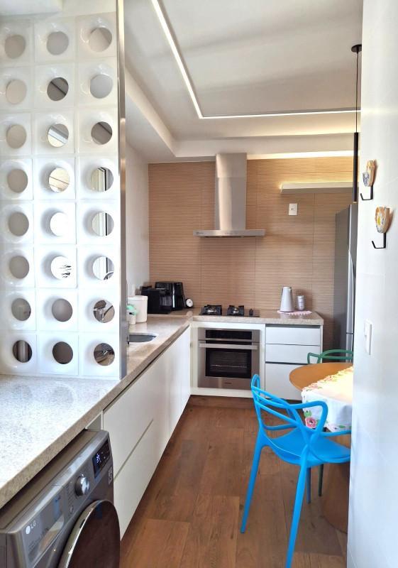 Apartamento, Serra do Curral Del Rey, 3 Quartos, 2 Vagas, 1 Suíte