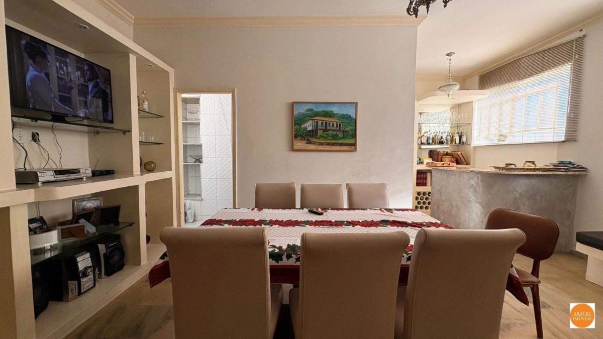 Apartamento, Centro, 4 Quartos, 1 Vaga, 2 Suítes