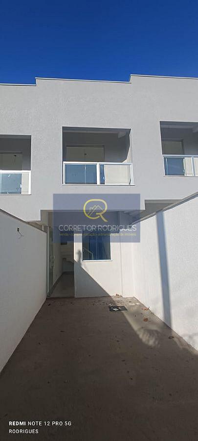 Casa, Floramar, 2 Quartos, 2 Vagas, 2 Suítes