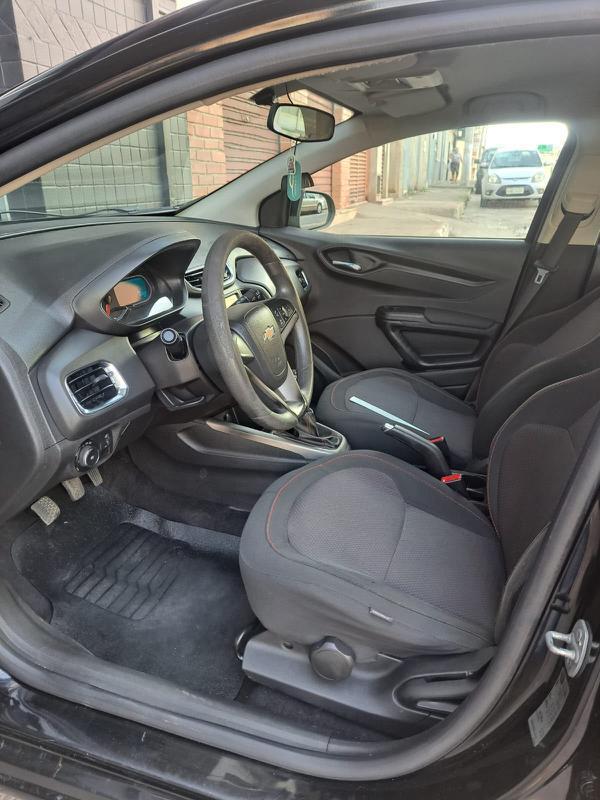 Chevrolet Onix Hatch Ltz 1.4 8v Flexpower 5p Mec.