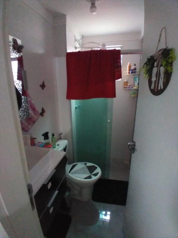 Apartamento, Fonte Grande, 2 Quartos, 1 Vaga