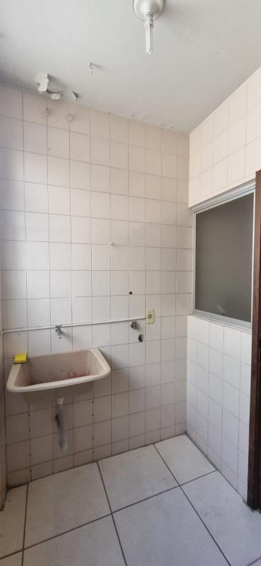 Apartamento, Horto, 2 Quartos, 1 Vaga