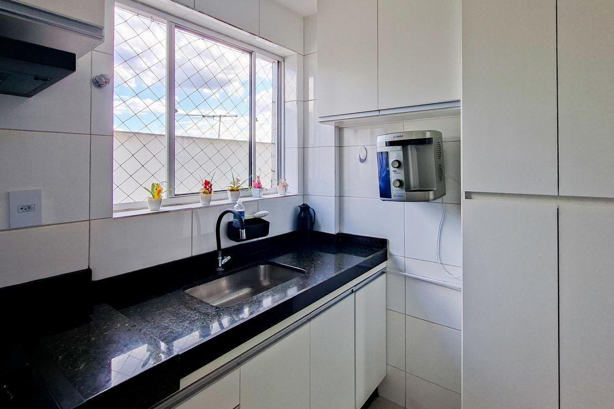 Apartamento, Sagrada Família, 3 Quartos, 2 Vagas, 2 Suítes