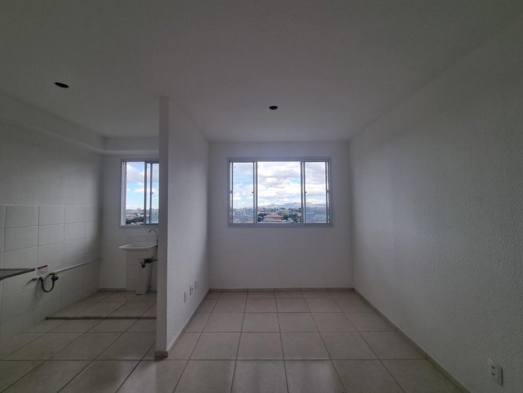 Apartamento, Jk, 2 Quartos, 1 Vaga