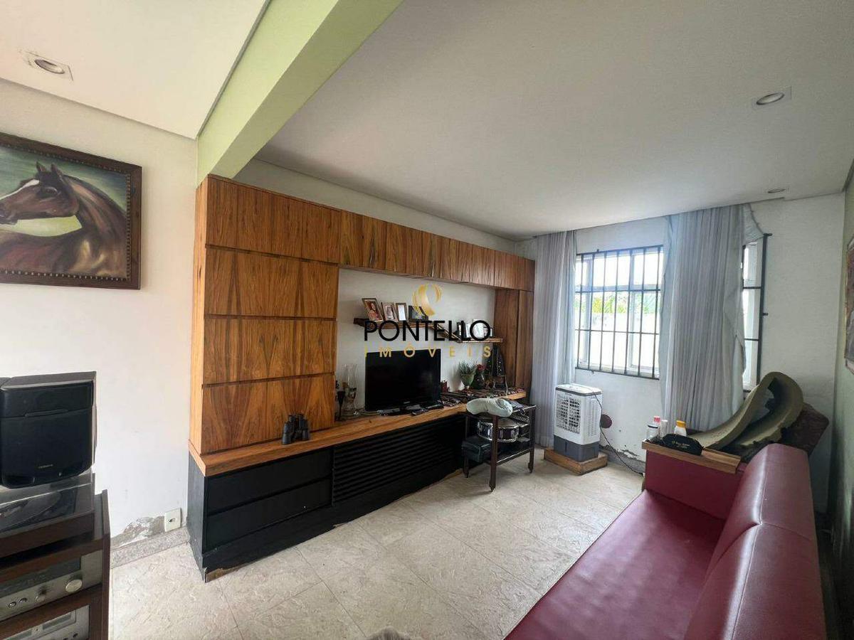 Cobertura, Centro, 4 Quartos, 10 Vagas, 2 Suítes