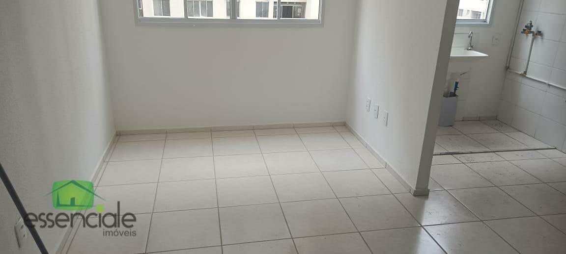 Apartamento, Jk, 2 Quartos, 1 Vaga