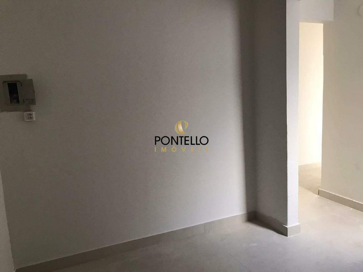 Apartamento, São Geraldo, 2 Quartos, 0 Vaga