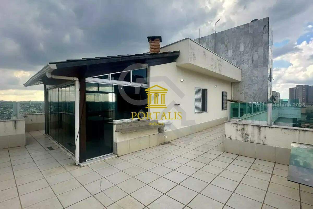 Cobertura, Gutierrez, 5 Quartos, 3 Vagas, 2 Suítes