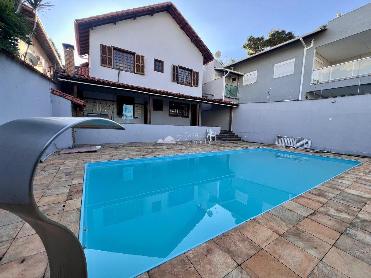 Casa, Planalto, 4 Quartos, 4 Vagas, 3 Suítes