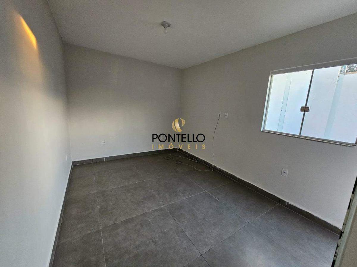 Casa, Padre Teodoro, 2 Quartos, 1 Vaga