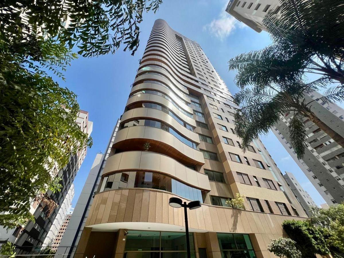 Apartamento, Lourdes, 4 Quartos, 3 Vagas, 2 Suítes