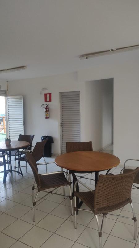 Apartamento, Aeroporto Industrial, 2 Quartos, 1 Vaga