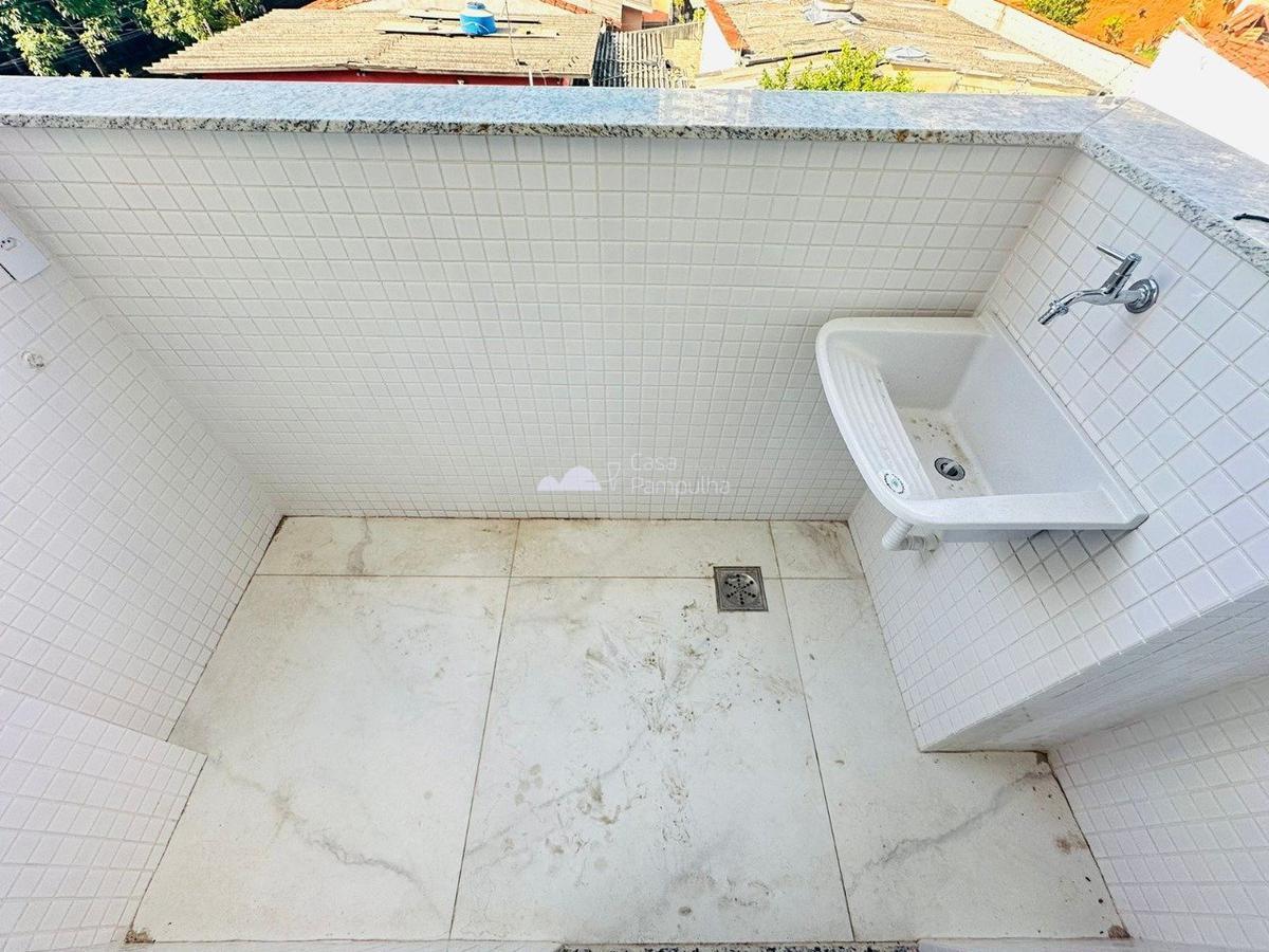 Apartamento, Itapoã, 3 Quartos, 2 Vagas, 1 Suíte